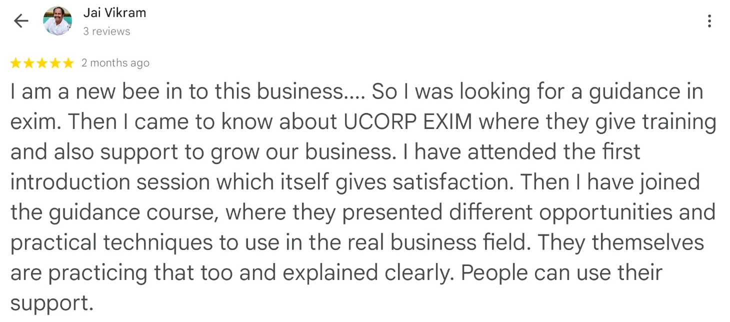 testimonial author